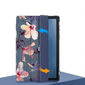 Tech-Protect SmartCase Hybrid puzdro na Samsung Galaxy Tab A8 10.5'', lily (TEC923333)