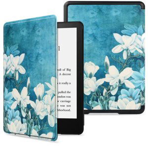 Tech-Protect Smartcase puzdro na Amazon Kindle Paperwhite 5, magnolia