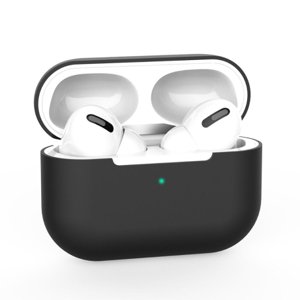 Tech-Protect Icon puzdro na Apple Airpods Pro 1/2, čierne