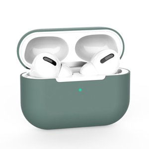 Tech-Protect Icon puzdro na Apple Airpods Pro 1/2, zelené