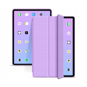 Tech-Protect Smartcase puzdro na iPad Air 4 2020 / 5 2022, fialové (TEC929001)