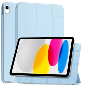 Tech-Protect Magnetic Smartcase puzdro na iPad 10.9'' 2022, modré (TEC929117)