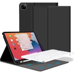 Tech-Protect SC Pen puzdro s klávesnicou na iPad Pro 11'' 2020 / 2021 / 2022, čierne (TEC929193)