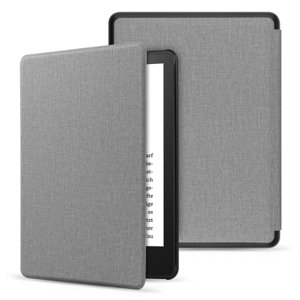 Tech-Protect Smartcase puzdro na Amazon Kindle 11 2022, sivé (TEC929414)