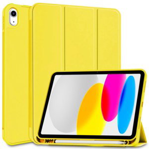 Tech-Protect SC Pen puzdro na iPad 10.9'' 2022, žlté (TEC930861)