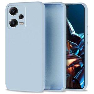 Tech-Protect Icon kryt na Xiaomi Redmi Note 12 5G / Poco X5 5G, svetlomodrý