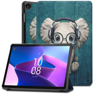 Tech-Protect Smartcase puzdro na Lenovo Tab M10 10.1'' 3rd Gen TB328, elephant (TEC933992)