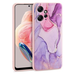 Tech-Protect Mood kryt na Xiaomi Redmi Note 12 4G, marble