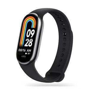 Tech-Protect Iconband remienok na Xiaomi Smart Band 8, black