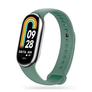 Tech-Protect Iconband remienok na Xiaomi Smart Band 8, olive