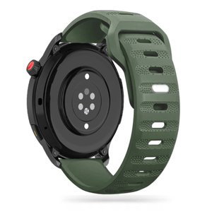 Tech-Protect Iconband Line remienok na Samsung Galaxy Watch 4 / 5 / 5 Pro, army green