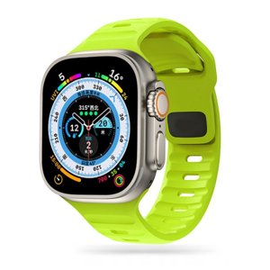 Tech-Protect Iconband Line remienok na Apple Watch 38/40/41mm, lime