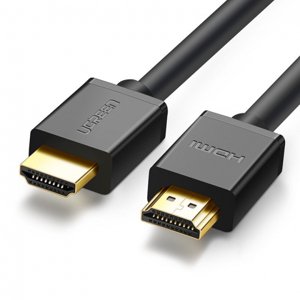 Ugreen HD104 HDMI kábel 4K 60Hz 3D 10m, čierny (HD104 10110)