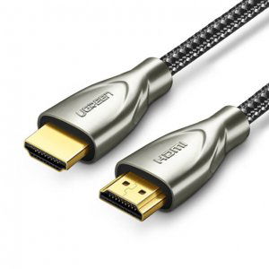 Ugreen HD131 HDMI kábel 2m, čierny/sivý (50108)