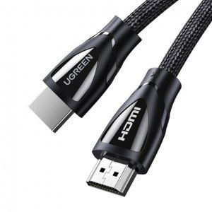 Ugreen HD140 kábel HDMI 2.1 8K 60Hz 3m, čierny (80404)