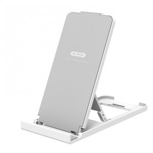 WK Design Desktop stojan na mobil a tablet 4 -12.9'', biely (WA-S35 white&silver)