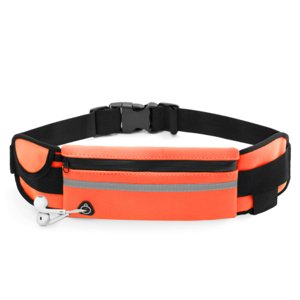 MG Running Belt bežecký opasok, oranžový (WRBOR1)