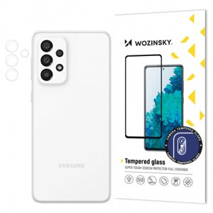 MG 9H ochranné sklo na kameru na Samsung Galaxy A33 5G