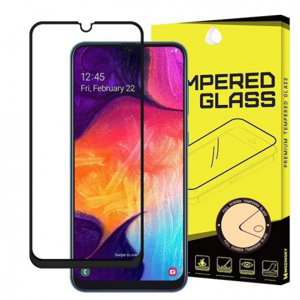 MG Full Glue ochranné sklo pre Samsung Galaxy A50 / A50s / A30s, čierne