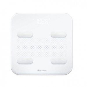 Yunmai M1805 Smart inteligentná osobná váha, biela (M1805 White)