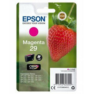 Cartridge Epson C13T29834010, Claria Home T2983, purpurová