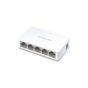 Switch Mercusys MS105, 5-port