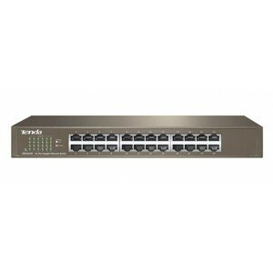 Switch Tenda TEG1024D, GLAN, 24-port