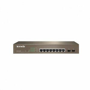 Switch Tenda TEG3210P, GLAN, 8xPoE