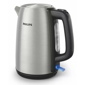 Rýchlovarná kanvica Philips HD9351/90, nerez, 1,7l