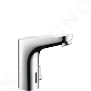 Hansgrohe Focus E2 - Elektronická umývadlová batéria s ovládaním teploty na batérie, chróm - 31171000