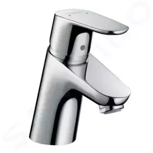 Hansgrohe Focus E2 - Umývadlová batéria s výpustom Push-Open, chróm - 31604000