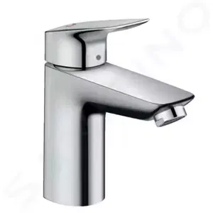 Hansgrohe Logis - Umývadlová batéria s výpustom, CoolStart, chróm - 71102000