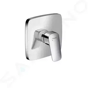 Hansgrohe Logis - Sprchová batéria pod omietku, chróm - 71605000