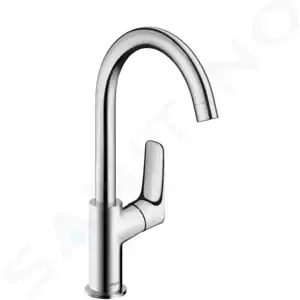 Hansgrohe Logis - Umývadlová batéria s otočným výtokom, chróm - 71131000