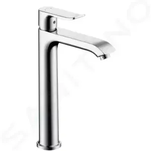 Hansgrohe Metris New - Páková umývadlová batéria 200, chróm - 31185000