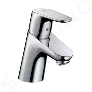 Hansgrohe Focus E2 - Umývadlová batéria s výpustom, CoolStart, chróm - 31539000