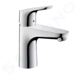 Hansgrohe Focus E2 - Umývadlová batéria s výpustom, LowFlow 3,5 l/min, chróm - 31603000