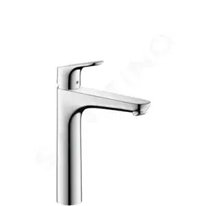 Hansgrohe Focus E2 - Umývadlová batéria s výpustom, chróm - 31658000