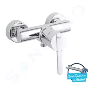 Grohe Feel - Sprchová batéria, chróm - 32270000