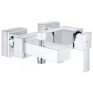 Grohe Sail Cube - Vaňová nástenná batéria, chróm - 23438000