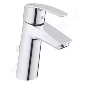 Grohe QuickFix Start - Umývadlová batéria s výpustom, chróm - 23455000