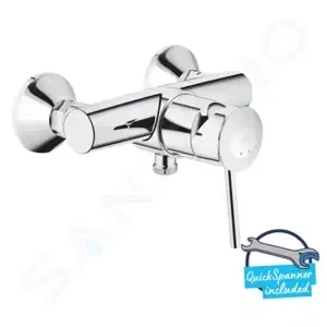 Grohe Start Classic - Sprchová batéria, chróm - 23786000