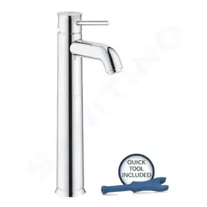 Grohe Start Classic - Umývadlová batéria s výpustom Push-Open, chróm - 23784000