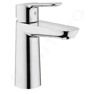 Grohe Start Edge - Umývadlová batéria s výpustom Push-Open, chróm - 23775000