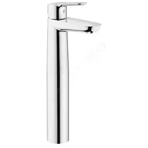 Grohe Start Edge - Umývadlová batéria s výpustom Push-Open, chróm - 23777000