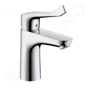 Hansgrohe Focus - Páková umývadlová batéria 100, chróm - 31915000