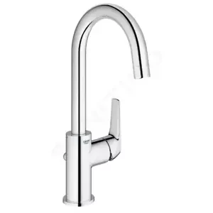 Grohe Start Flow - Umývadlová batéria s výpustom, chróm - 23811000