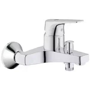 Grohe Start Flow - Vaňová nástenná batéria, chróm - 23772000