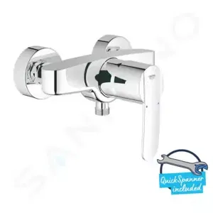 Grohe Wave Cosmopolitan - Sprchová batéria, chróm - 23208000