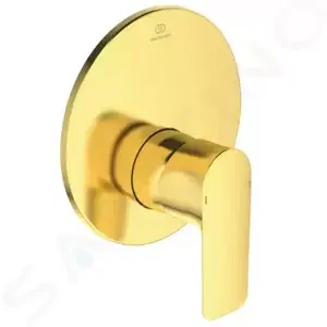 Ideal Standard Connect Air - Batéria pod omietku, Brushed Gold - A7034A2